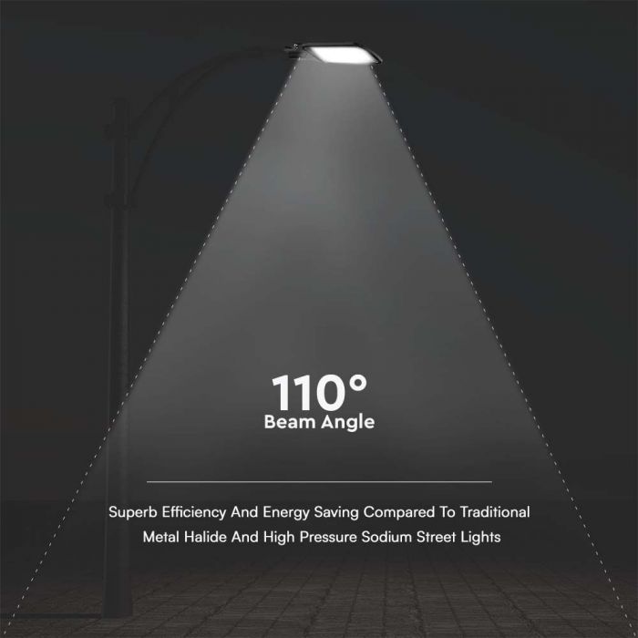 100W(8700Lm) LED ieli laterna, V-TAC, IP65