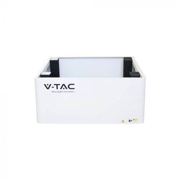 V-TAC Akumulatora plaukts 9.6kWh vienam slānim