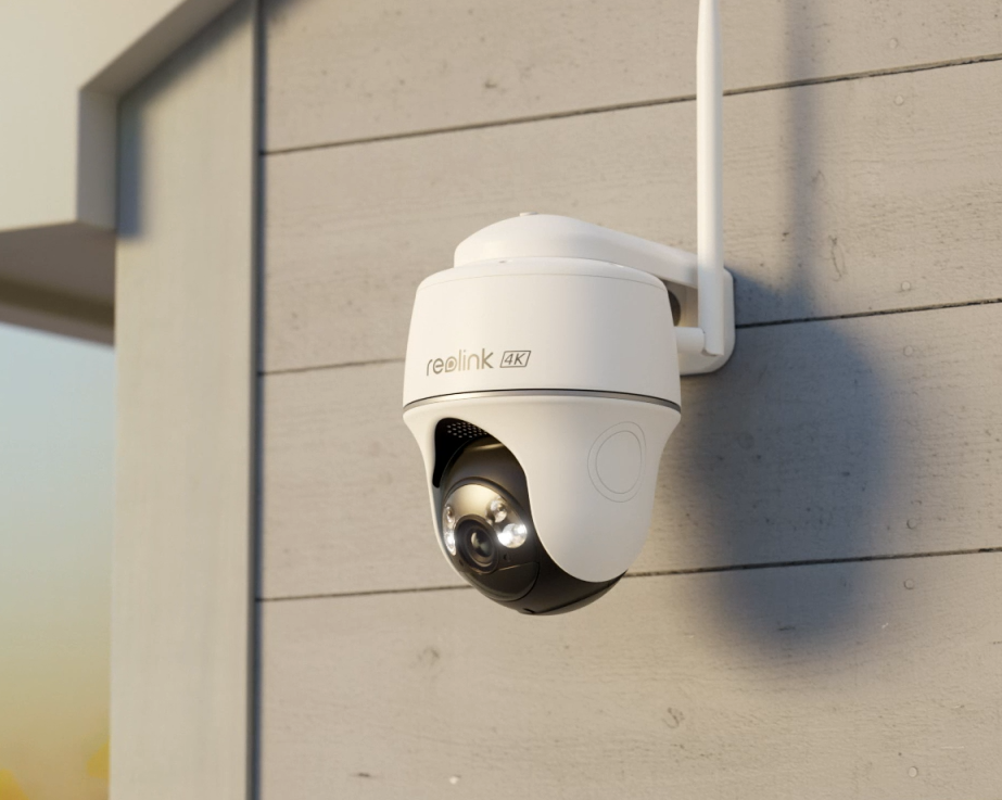 Reolink Argus B440,4K MP Wifi Camera with Battery