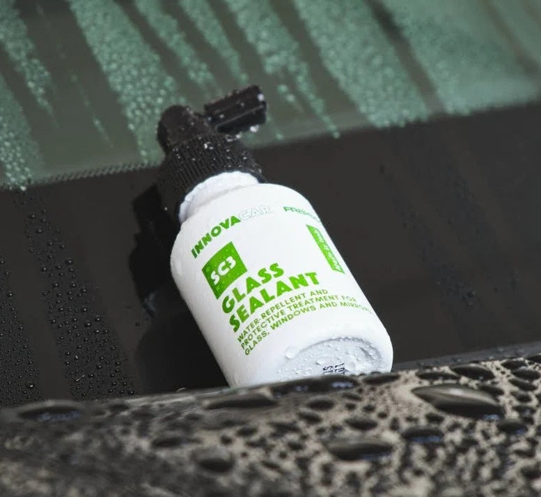 Anti Rain, Glass Protective AgentINNOVACAR SC3 GLASS SEALANT 100ml