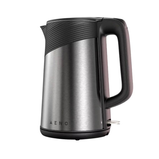 AENO Electric kettle EK3: 1850-2200W, Strix, Double wall, Non-he