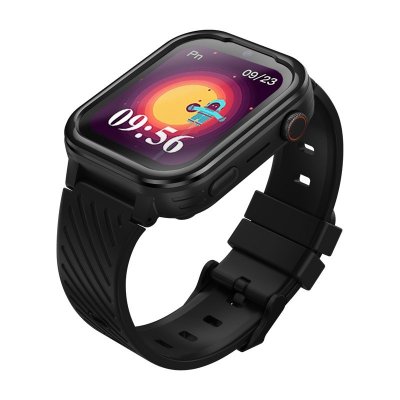 Garett Kids Essa 4G Smartwatch GPS WiFi IP67 Video Call Voice