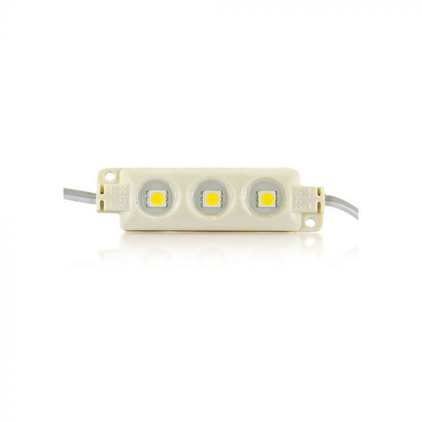 0.72W(22Lm) LED Module V-TAC with SMD2835 3 diodes, 3 m self-adhesive, IP66, RGB colored