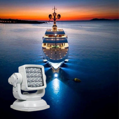 LED lukturi laivām