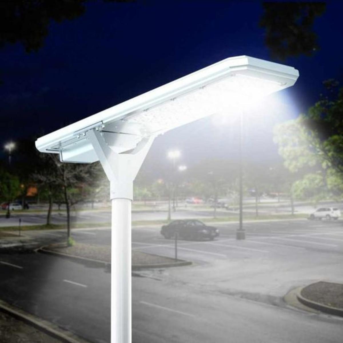 LED ielu laternas