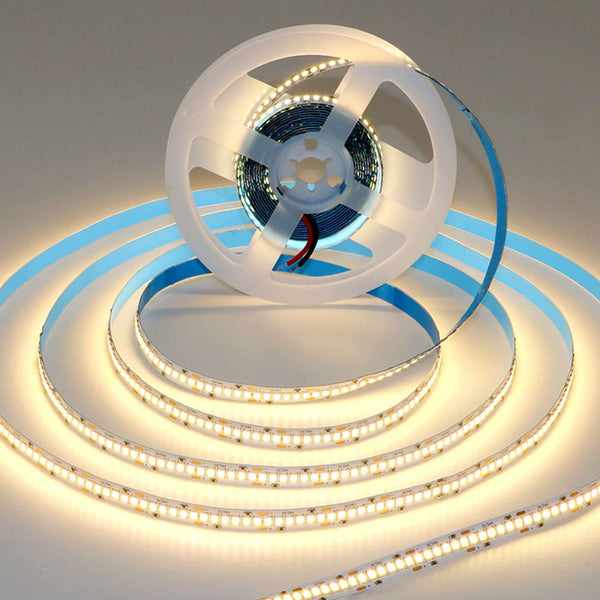 Baltas LED lentes 12/24 V