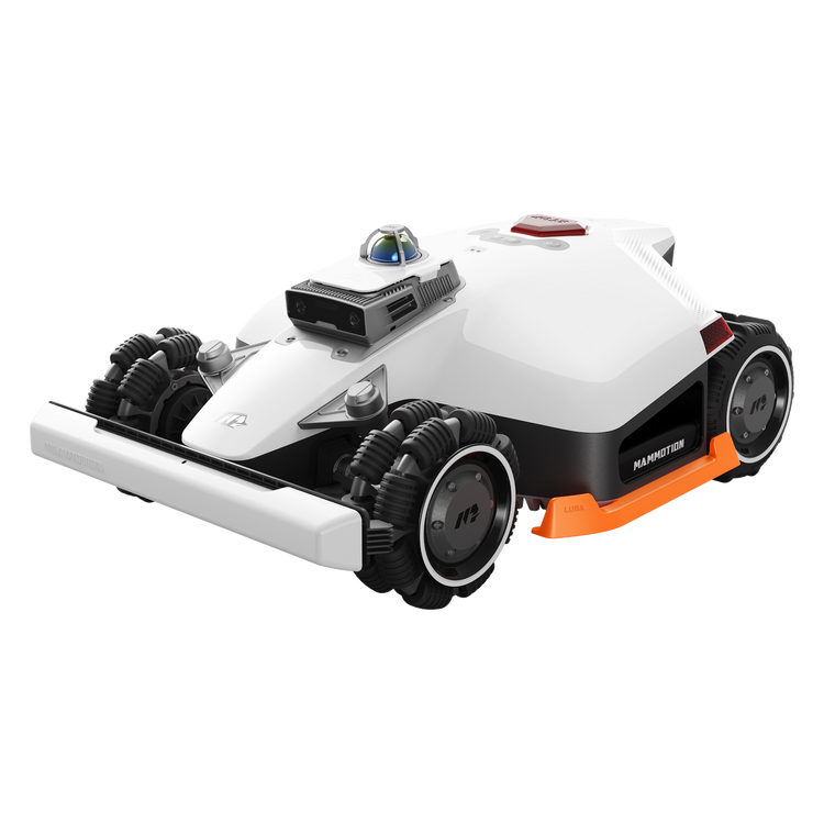 Mammotion LUBA roboti