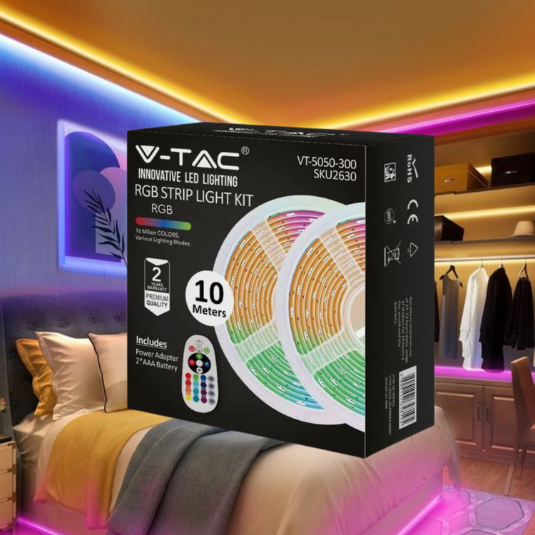 LED lentu komplekti