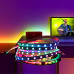 5V programmējamas lentes