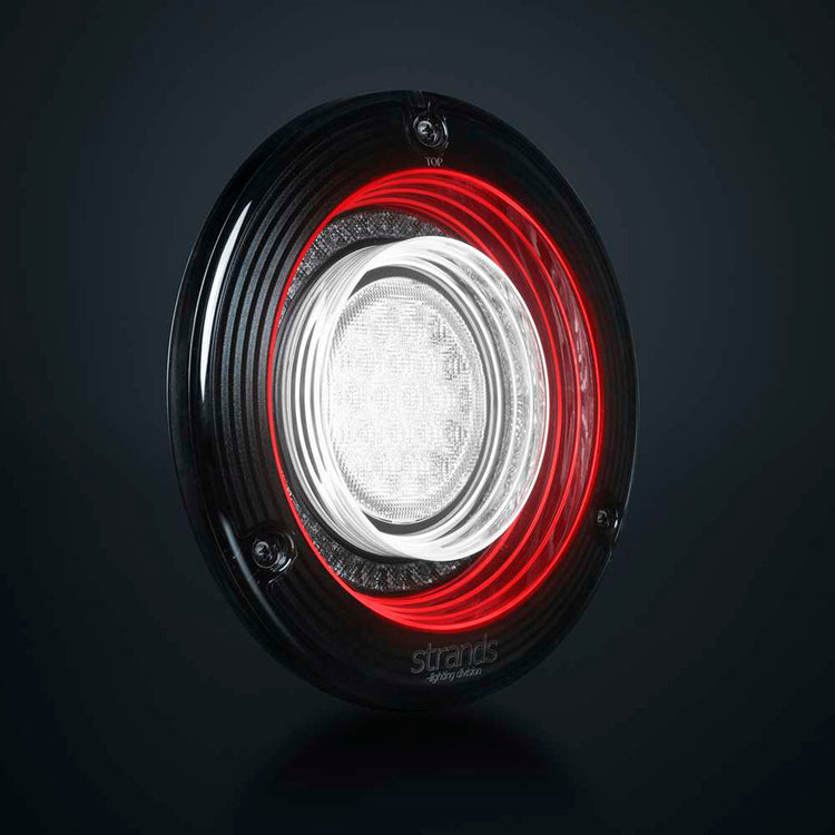 LED atpakaļgaitas un miglas lukturi