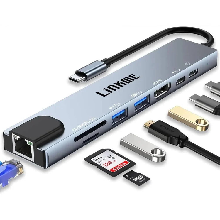 HUB adapteri
