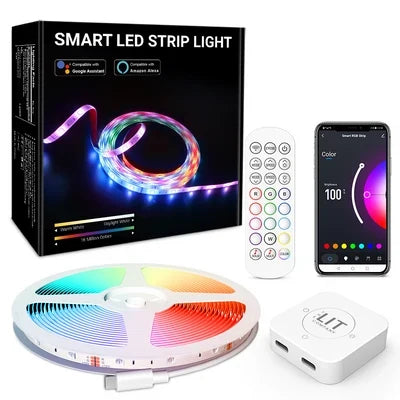 LED lentes un aksesuāri