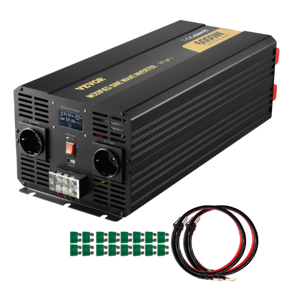 Auto invertori 220V