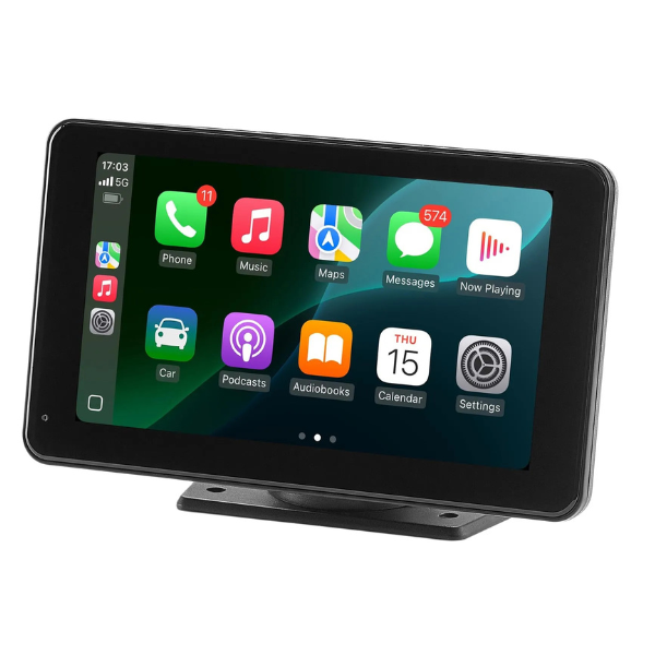 CARPLAY auto displeji
