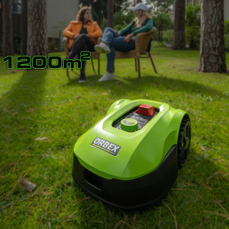 ORBEX roboti