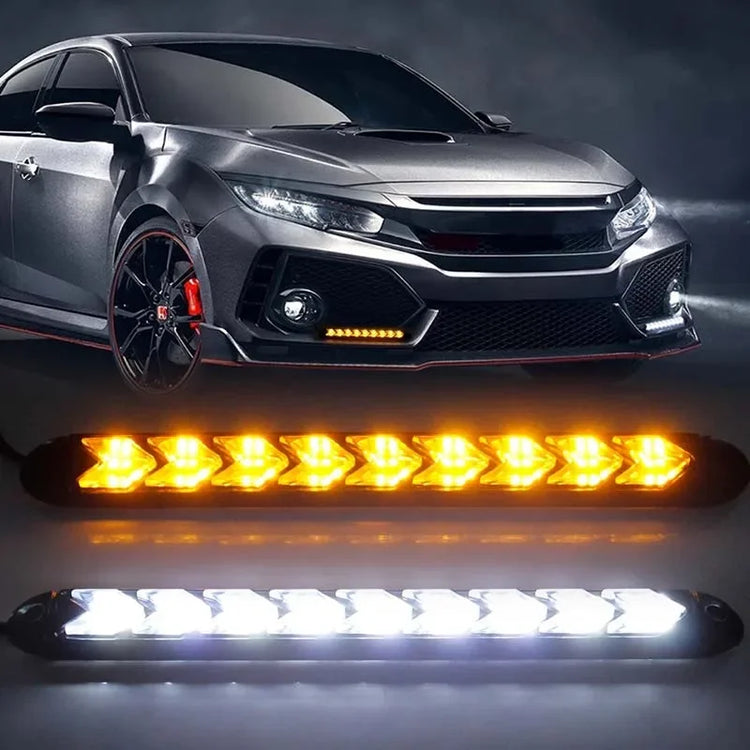 LED dienas gaitas lukturi
