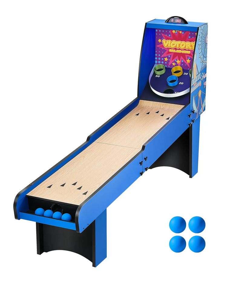 Skee-Ball arkādes spēle