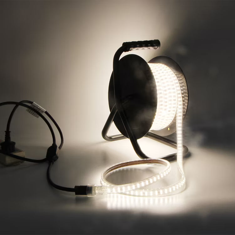 LED darba gaismas lentes
