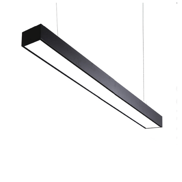 LED iekaramie lineārie gaismekļi