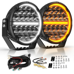 LED apgaismojums tehnikai