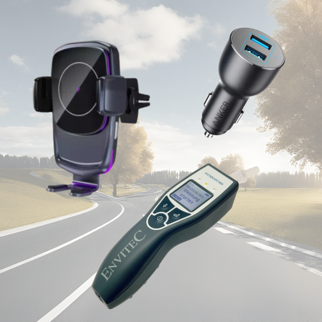 Piederumi auto vadītājiem