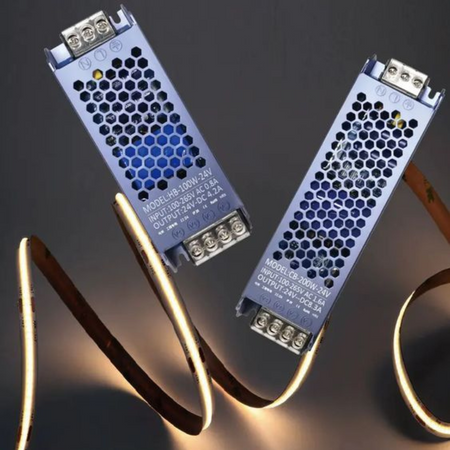 LED barošanas bloki 12-24V