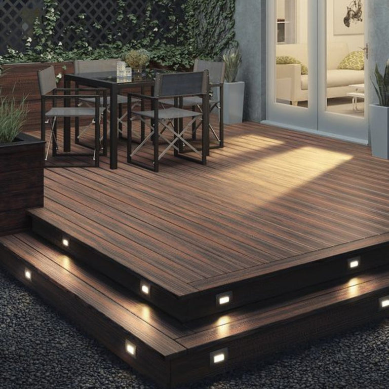 LED kāpņu gaismekļi
