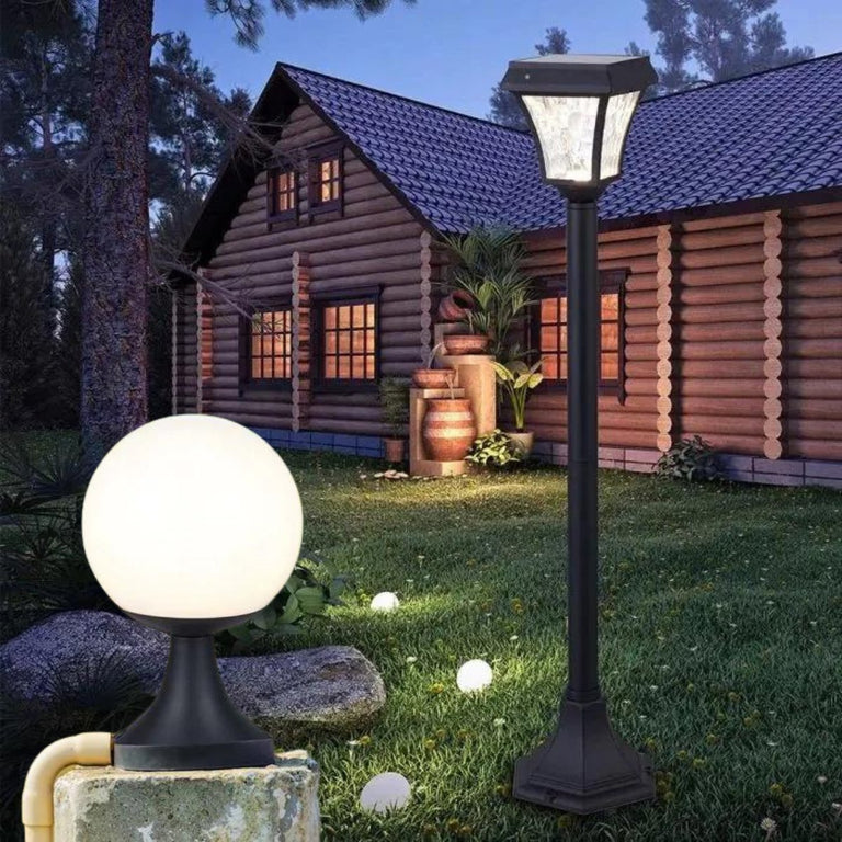 LED vertikālie gaismekļi