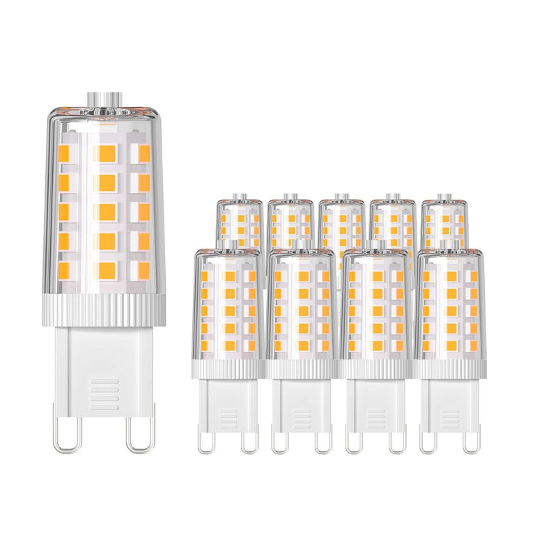 LED spuldzes G9