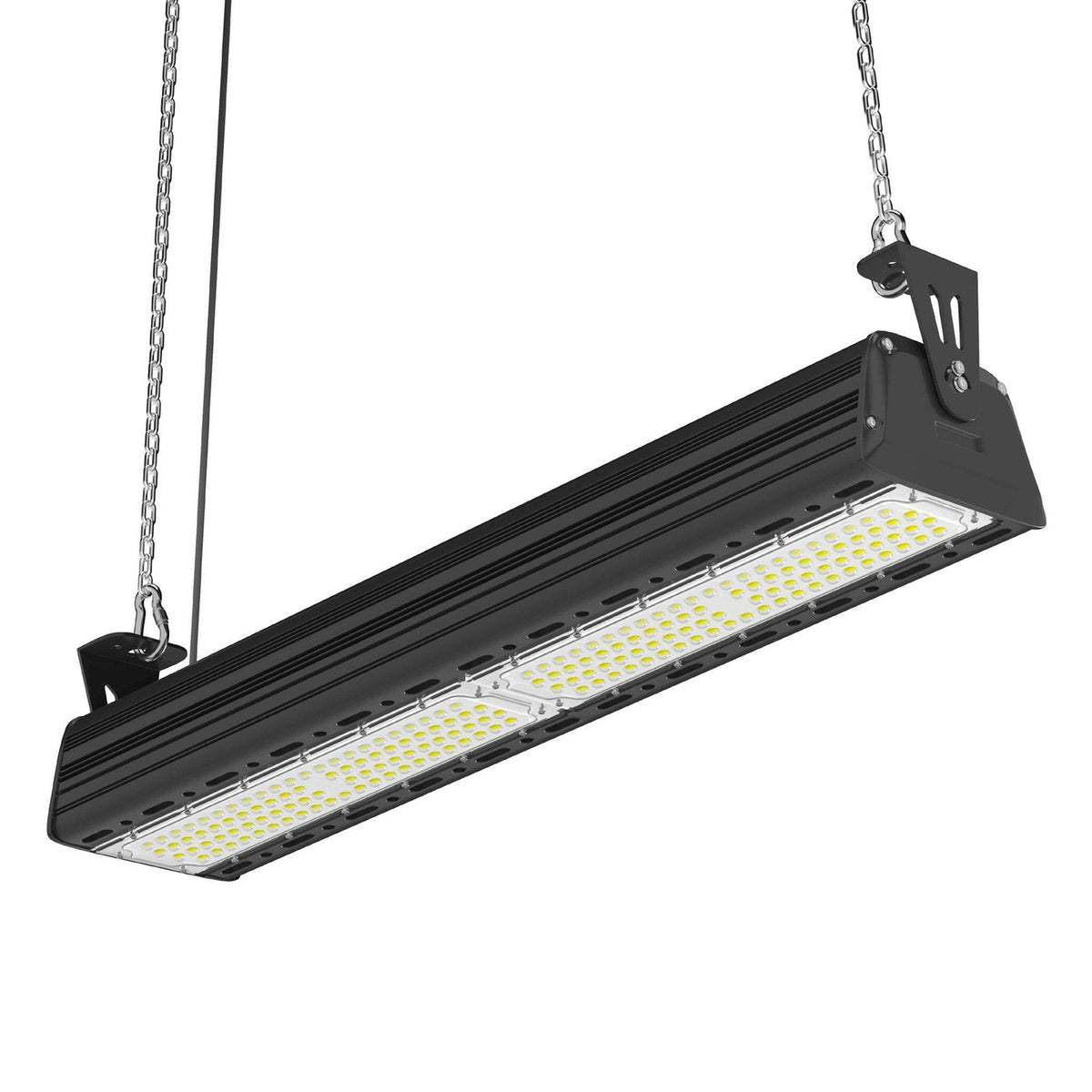 LED noliktavas lineārie prožektori