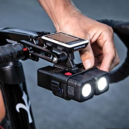 LED velo un moto lukturi