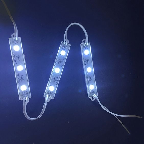 LED moduļi