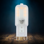 LED spuldzes G9