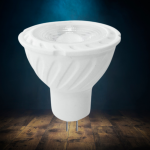 LED spuldzes GU5.3