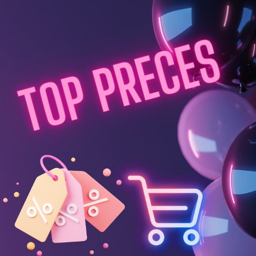 TOP preces