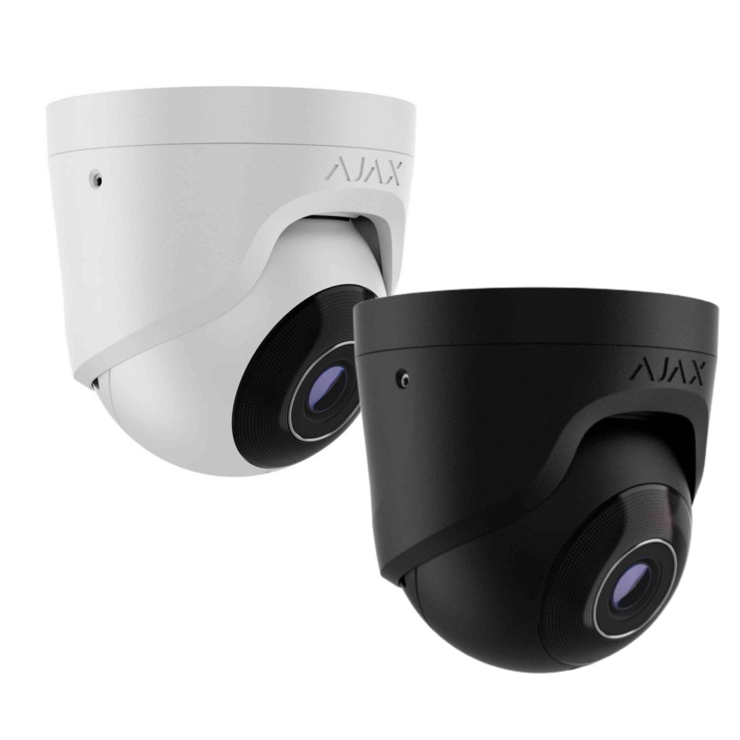 AJAX videonovērošana