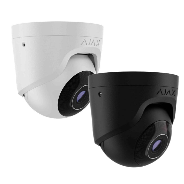 AJAX videonovērošana