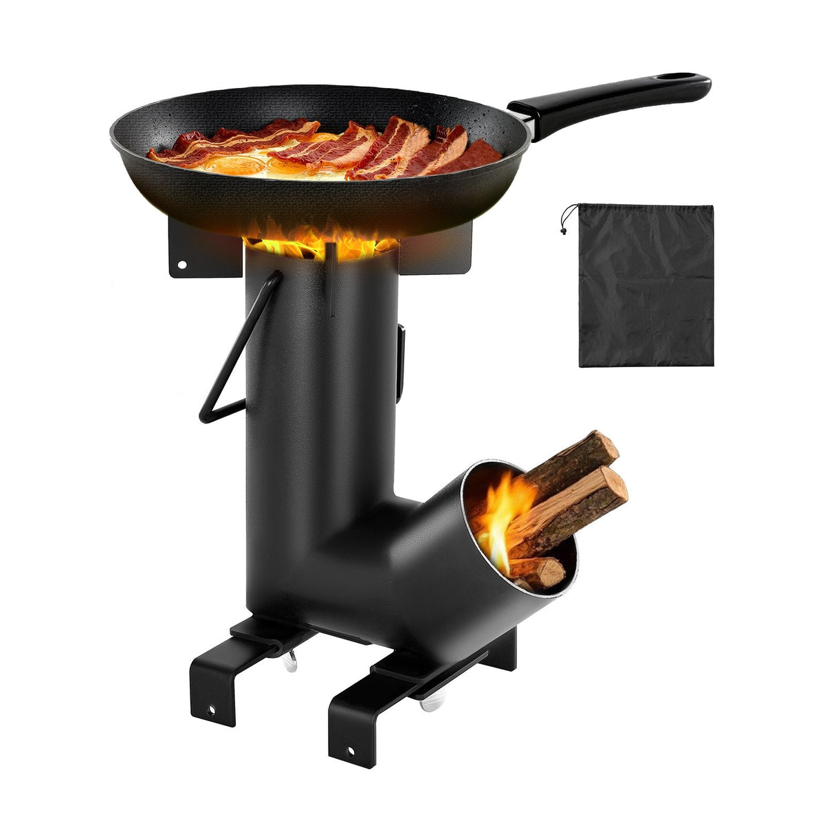 Krāsnis, grilli, katli, ugunskura vietas