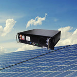 5.12 kw/H VESTWOODS LiFePO4 battery for hybrid inverters, to be built into the housing (not included) 48V-100Ah