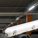 48W(5760Lm) 150cm V-TAC SAMSUNG lineaarne valgusti, IP65, IK07, piimavärv, ilma pistikuta (kaabliühendus), külmvalge valgus 6400K