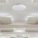 40W(4000Lm)  LED V-TAC dizaina apaļš kupola gaismeklis ar tālvadības pulti, IP20, balts, dimmējams, 3/1