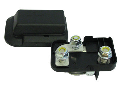 Akumulatora spailis, MEGA/Powerval drošinātāja turētājs