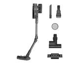 AENO SC2 Putekļu 530 W, 0,8 L, pelēks, un dāvanā fēns  AHD0002