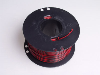 Högtalarkabel 2x0,5mm