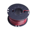 Skaļruņa kabelis 2 x 0.75mm², 2 vadi, sarkans/melns.