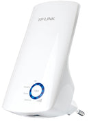 Wifi signal booster. WRL RANGE EXTENDER 300MBPS/TL-850RE TP-LINK