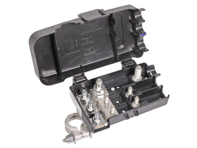 Akumulatora spailis, drošinātāju bloks MIDI/MEGA/Powerval