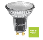 GU10 7.9W(650Lm) OSRAM LED Spuldze dimmējama, IP20, silti balta gaisma 2700K