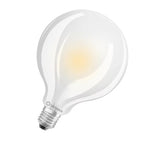 E27 6,5W(806Lm) LEDVANCE LED Classic Globe 95 60 Filament, IP20, теплый белый свет 2700K