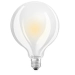 E27 6,5W(806Lm) LEDVANCE LED Classic Globe 95 60 Filament, IP20, теплый белый свет 2700K